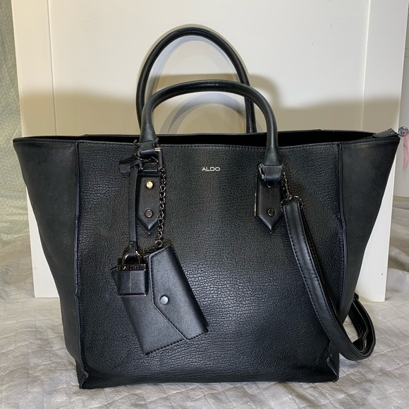 Aldo Handbags - Aldo Shoulder Bag Tote Black